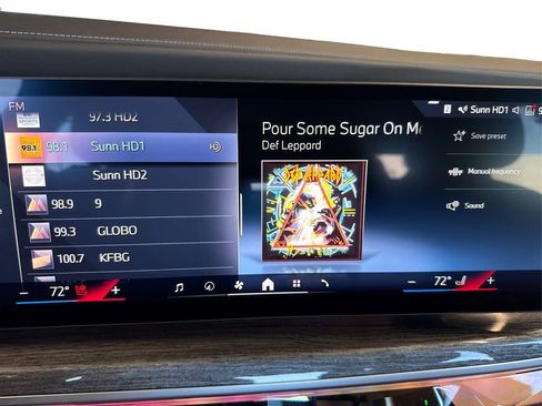 Certified 2023 BMW 740i 740i w/ Parking Assistance Package image 21