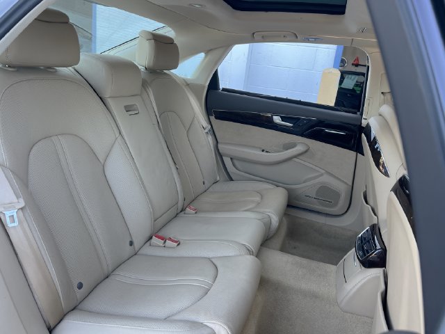 Used 2018 Audi A8 L 3.0T w/ Executive Package AWD/4WD image 28