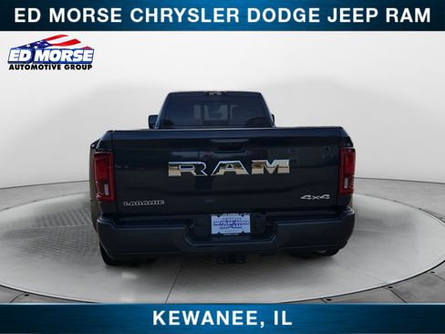 New 2026 RAM 3500 Laramie image 4