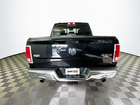 Certified 2018 RAM 1500 Laramie w/ Convenience Group AWD/4WD image 10