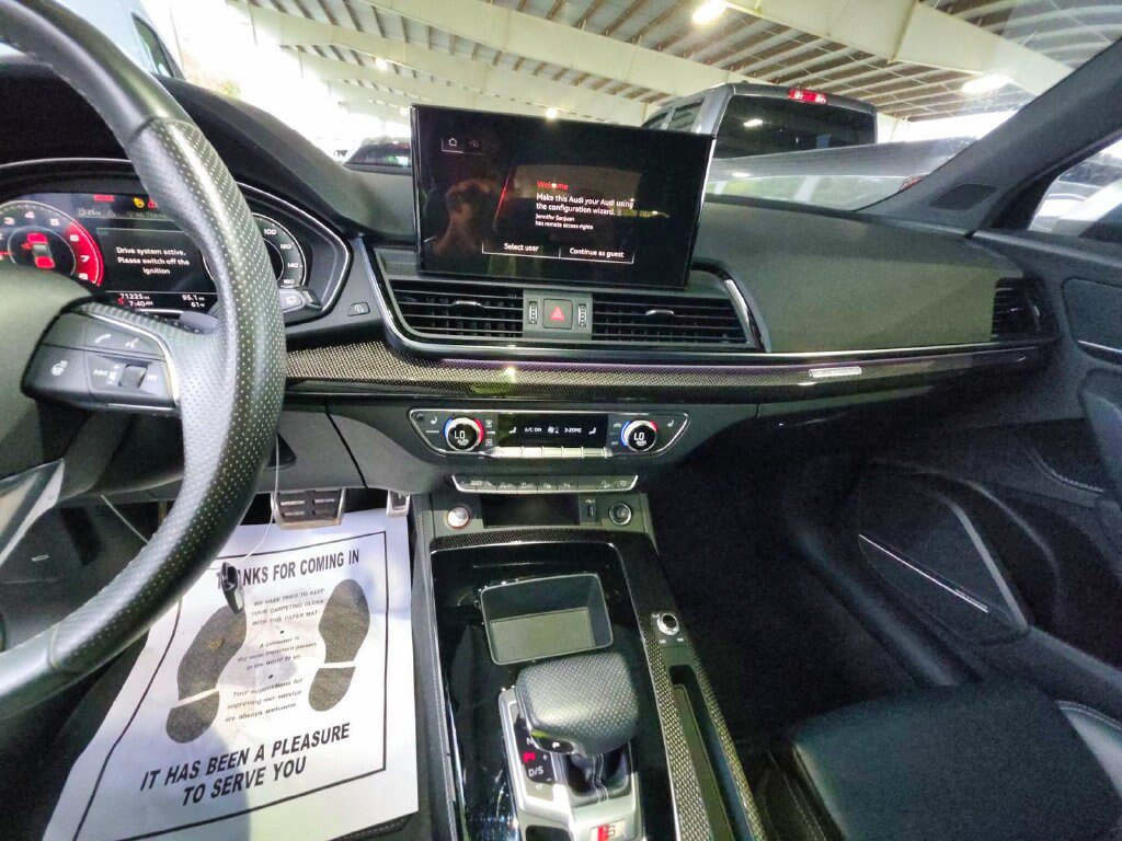 Used 2023 Audi SQ5 Prestige w/ Prestige Package AWD/4WD image 12