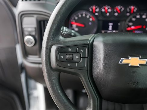 Used 2024 Chevrolet Silverado 1500 W/T w/ WT Fleet Convenience Package image 16