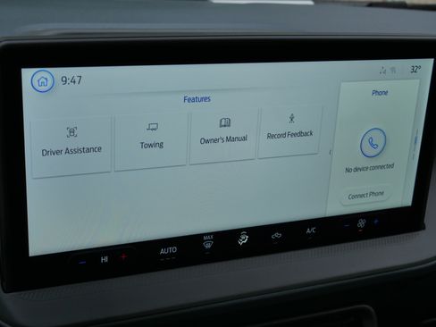 New 2025 Ford Maverick XL w/ Equipment Group 101A image 11