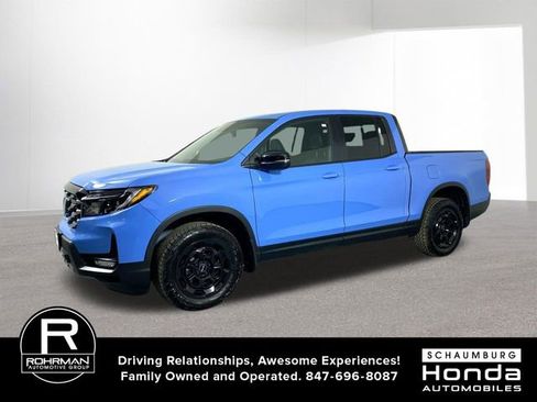 Certified 2025 Honda Ridgeline TrailSport+ image 2
