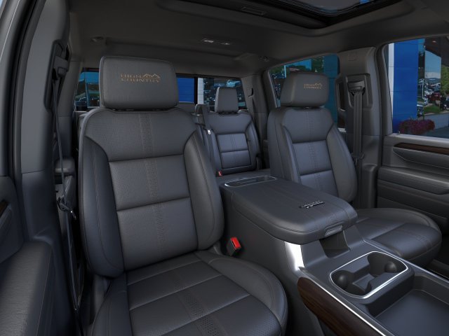 New 2026 Chevrolet Silverado 2500 High Country w/ High Country Premium Package AWD/4WD image 16