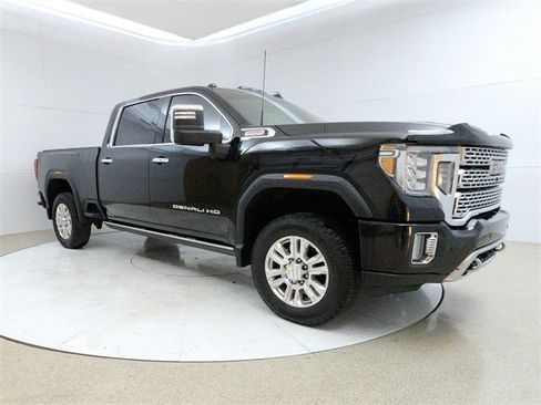 Used 2022 GMC Sierra 2500 Denali w/ Denali Ultimate Package image 1