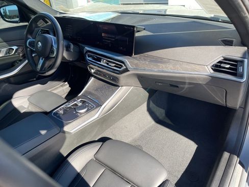 Certified 2023 BMW 330e w/ M Sport Package image 27