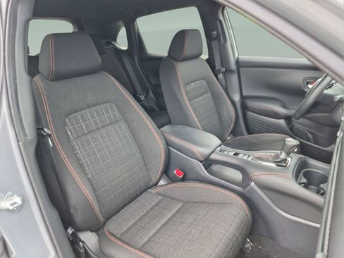 Certified 2024 Honda HR-V Sport image 19