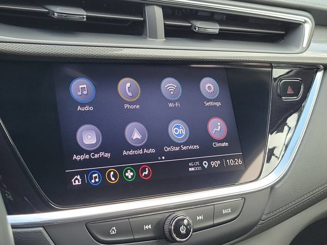 Certified 2023 Buick Encore GX Select w/ Sport Touring Package FWD image 30