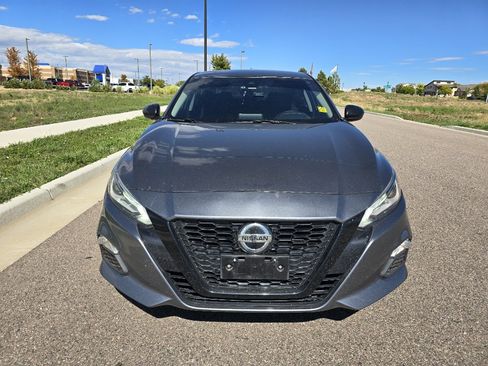Used 2022 Nissan Altima 2.5 SR image 8