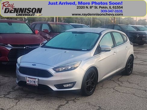 Used 2016 Ford Focus SE w/ Equipment Group 201A FWD image 1
