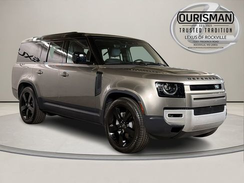 Used 2024 Land Rover Defender 130 S AWD/4WD image 1
