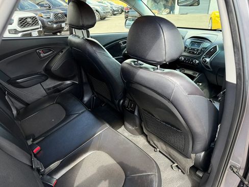 Used 2014 Hyundai Tucson SE AWD/4WD image 17