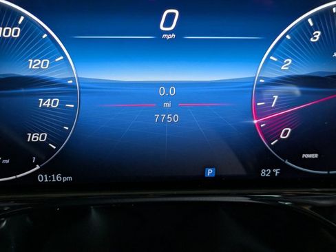 Used 2026 Mercedes-Benz E 350 Sedan image 11