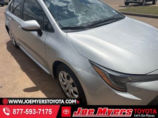 Used 2025 Toyota Corolla LE FWD video 1
