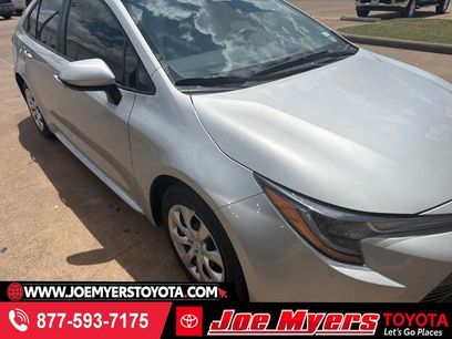 Used 2025 Toyota Corolla LE