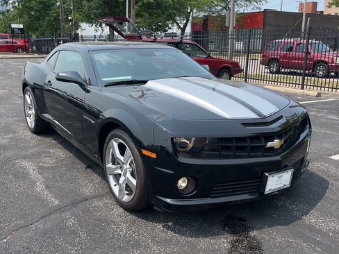 Used 2010 Chevrolet Camaro SS w/ RS Package RWD image 12