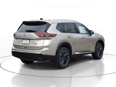 New 2026 Nissan Rogue Platinum AWD/4WD image 4