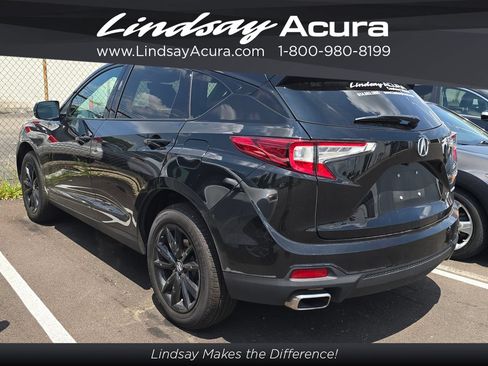 Used 2026 Acura RDX SH-AWD image 7