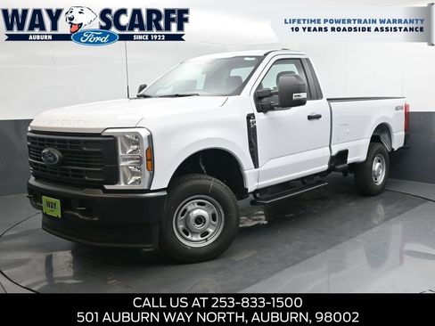 New 2026 Ford F250 XL image 1