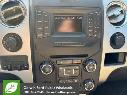 Used 2013 Ford F150 XLT AWD/4WD image 16