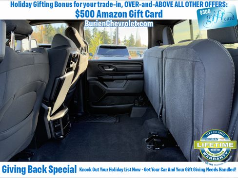 Used 2025 RAM 1500 Tradesman image 35