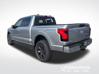 New 2025 Ford F150 Lightning Flash AWD/4WD video 2