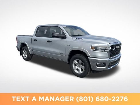 New 2026 RAM 1500 Big Horn AWD/4WD image 7