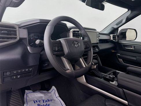 Certified 2025 Toyota Tundra SR5 w/ SR5 Premium Package RWD image 14