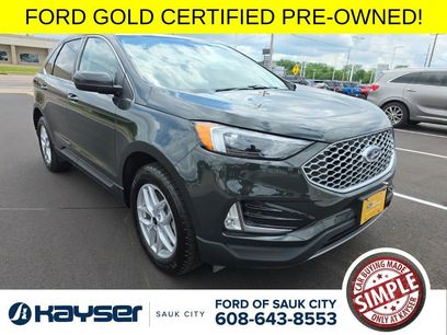 Certified 2024 Ford Edge SEL w/ Convenience Package