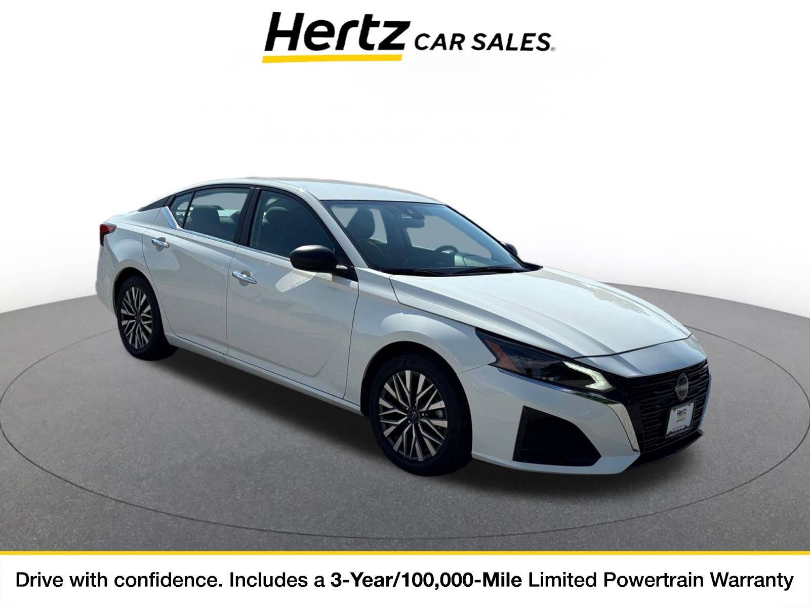 Used 2025 Nissan Altima 2.5 SV FWD image 1