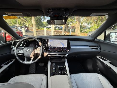 Used 2025 Lexus RX 350 Premium Plus w/ Accessory Package (Z1) FWD image 35