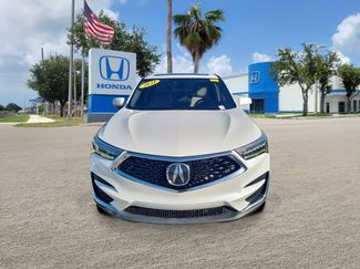 Used 2021 Acura RDX FWD video 2