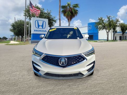 Used 2021 Acura RDX FWD image 2