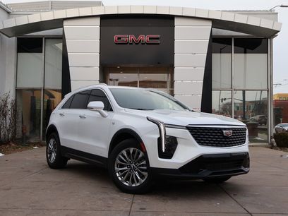 Used 2024 Cadillac XT4 Premium Luxury w/ Technology Package