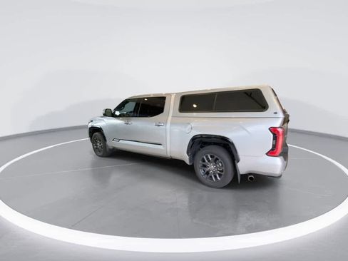 Used 2023 Toyota Tundra Platinum w/ Advanced Package AWD/4WD image 6