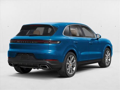 New 2026 Porsche Cayenne AWD/4WD image 2