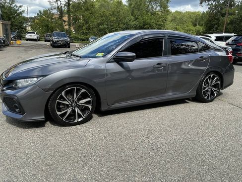 Used 2017 Honda Civic Si image 12