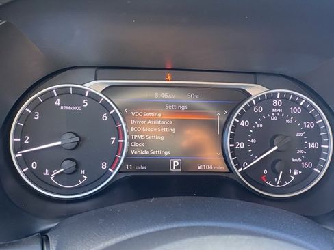 New 2025 Nissan Sentra SV image 18