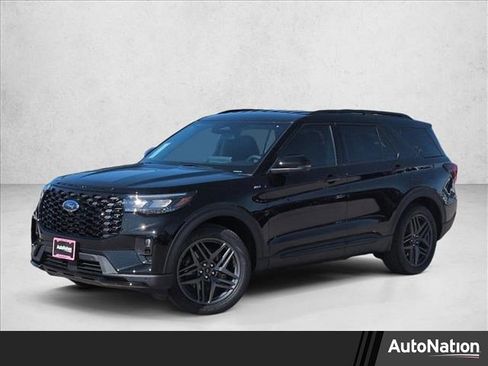 New 2026 Ford Explorer ST-Line w/ ST-Line Street Pack image 1