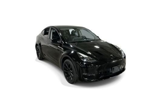 Certified 2023 Tesla Model Y Long Range AWD/4WD image 8