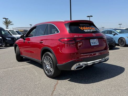 Used 2026 Mercedes-Benz GLC 300 image 6