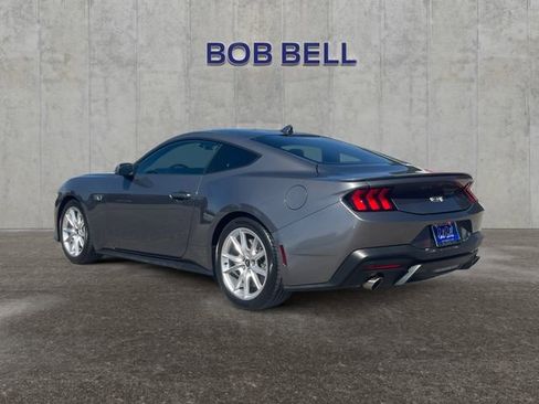 Certified 2024 Ford Mustang GT Premium RWD image 3