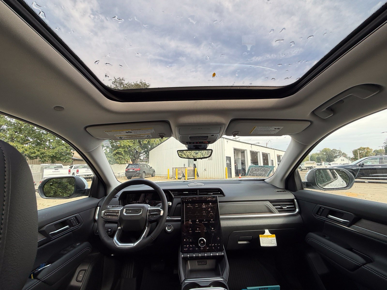New 2027 GMC Terrain Denali w/ LPO, Floor Liner Package AWD/4WD image 28