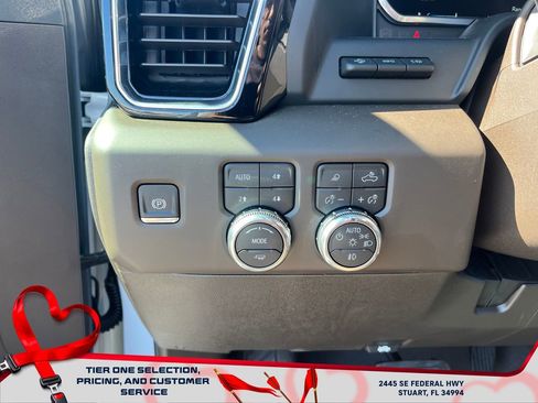 New 2026 GMC Sierra 2500 Denali w/ Denali Reserve Package image 25