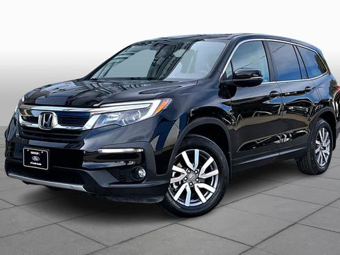 Used 2022 Honda Pilot EX-L image 34