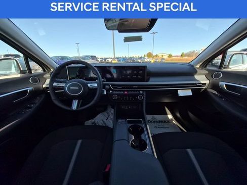 Certified 2026 Hyundai Sonata SEL AWD/4WD image 6