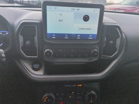 Certified 2023 Ford Bronco Sport Big Bend w/ Convenience Package image 8