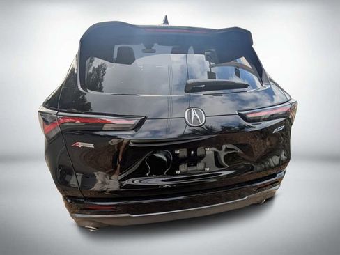 New 2026 Acura ADX A-Spec FWD image 4