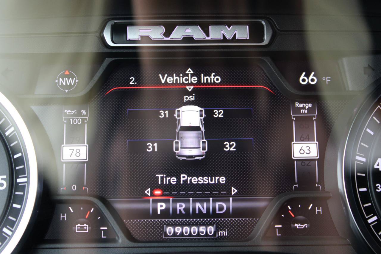 Used 2023 RAM 1500 Big Horn AWD/4WD image 22